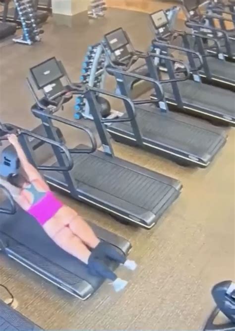 treadmill girl porn video|treadmill videos .